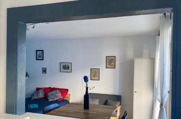Le Studio Bleu*10' Centre*Parking*Balcon Colmar Kültér fotó